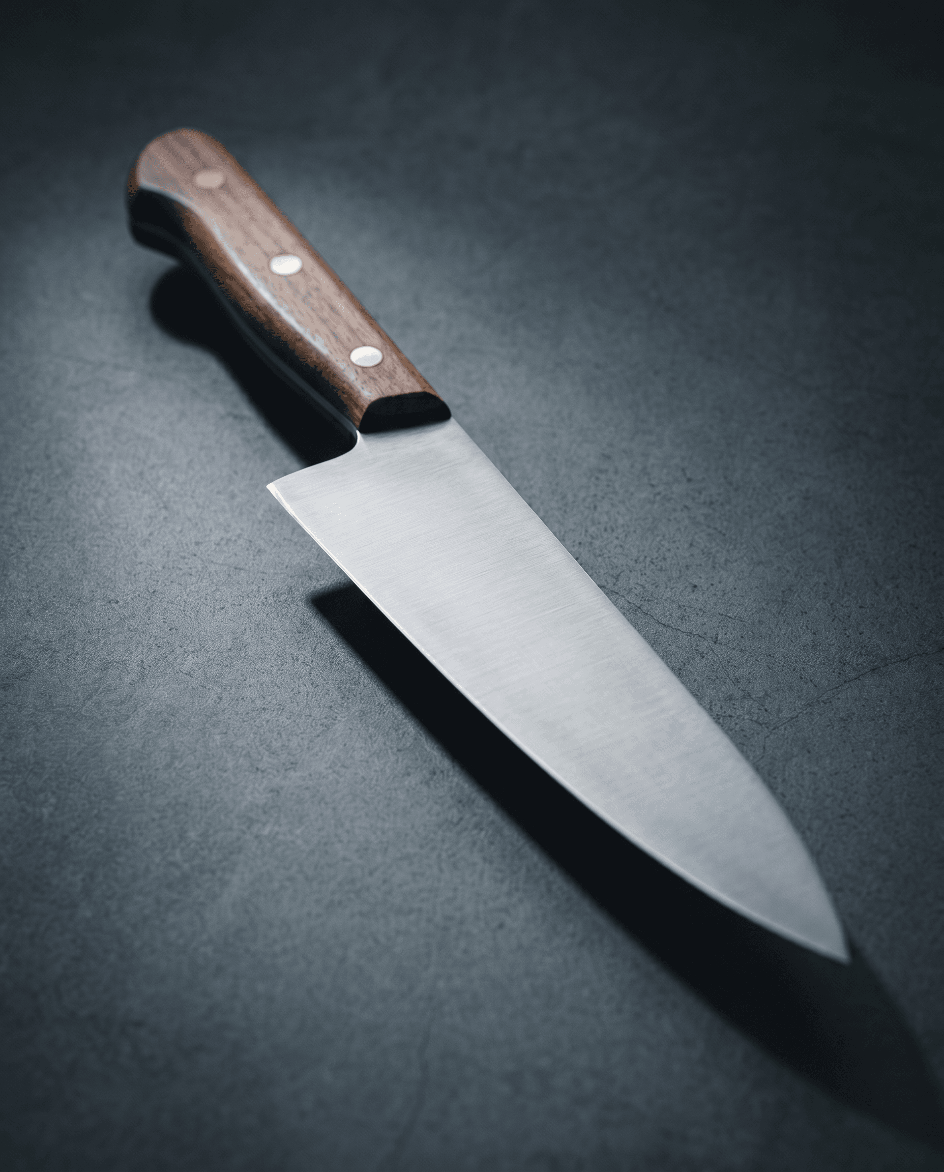 Chef 210, lame 14C28N.